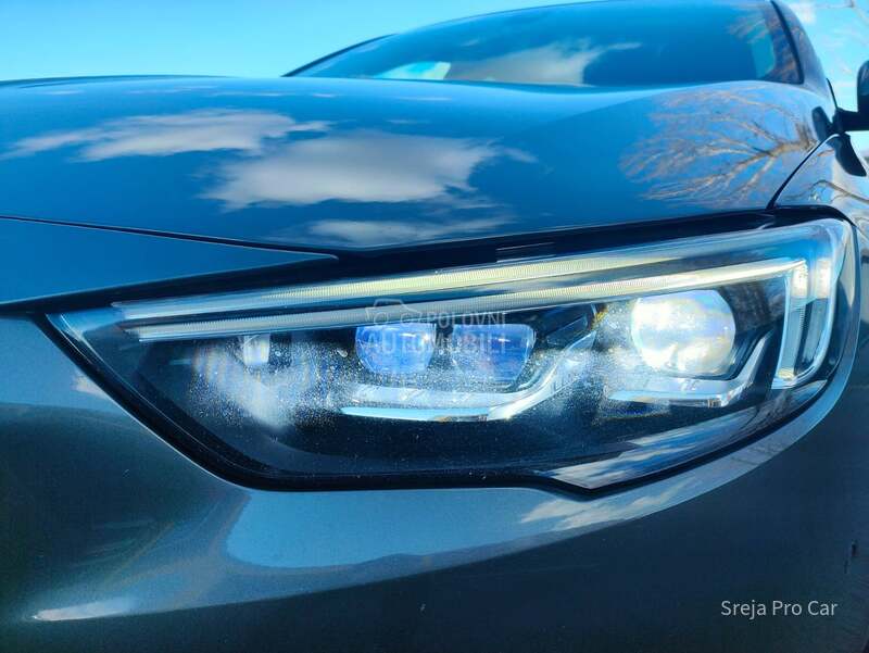 Opel Insignia FUL LED MATRIX