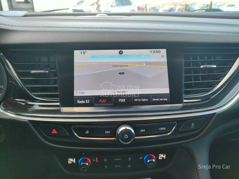 Opel Insignia FUL LED MATRIX