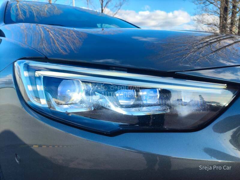 Opel Insignia FUL LED MATRIX