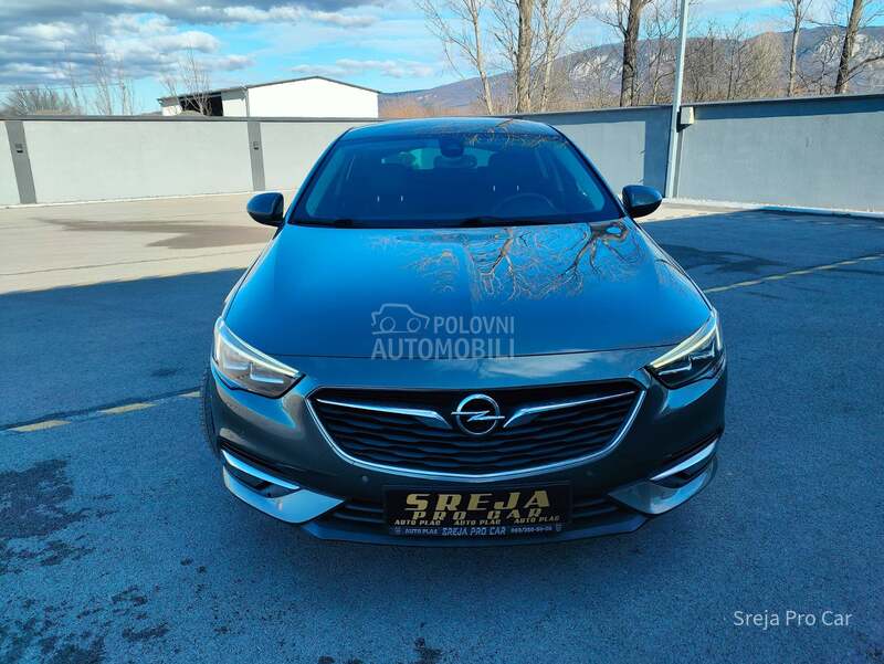 Opel Insignia FUL LED MATRIX