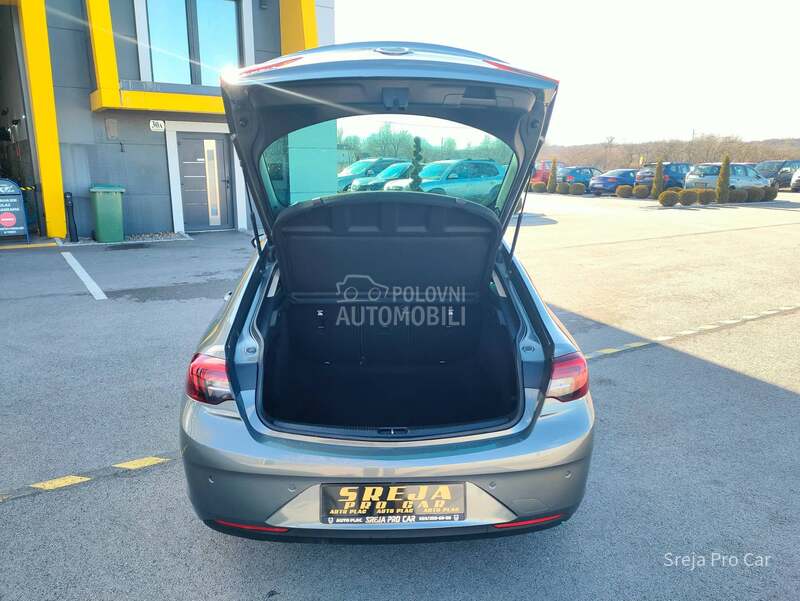 Opel Insignia FUL LED MATRIX