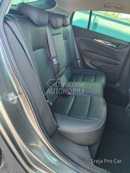 Opel Insignia FUL LED MATRIX