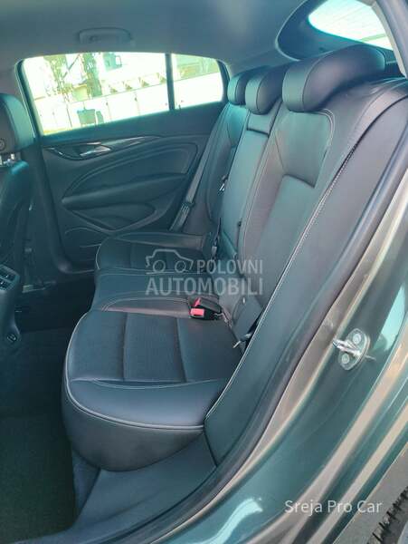 Opel Insignia FUL LED MATRIX