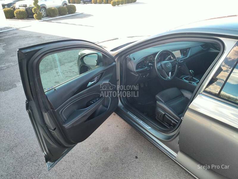 Opel Insignia FUL LED MATRIX