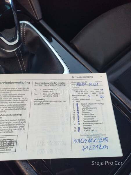 Opel Insignia FUL LED MATRIX