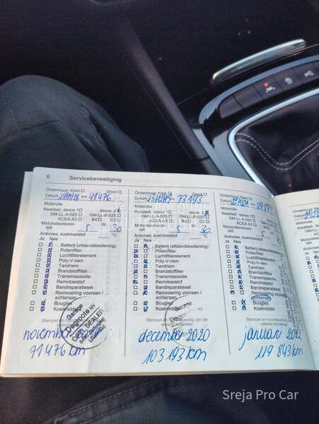 Opel Insignia FUL LED MATRIX