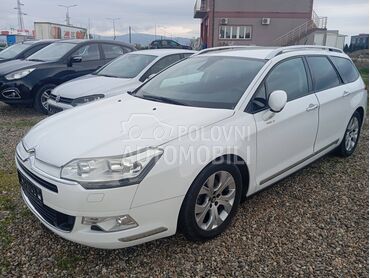 Citroen C5 2.0 HDi autom
