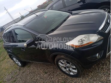 Ford Kuga 2.0 TDCi
