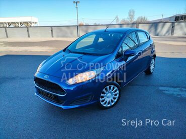 Ford Fiesta 1.0 ECOBOOST