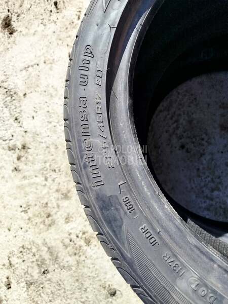 Sava 225/45 R17 Letnja