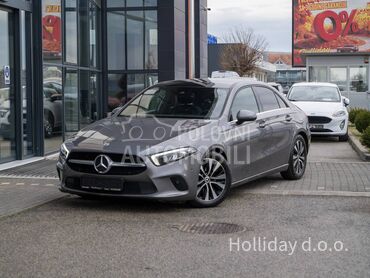Mercedes Benz A 180 D Style Line