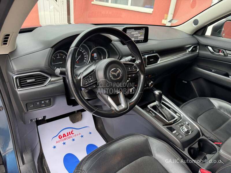 Mazda CX-5 2.2d AWD
