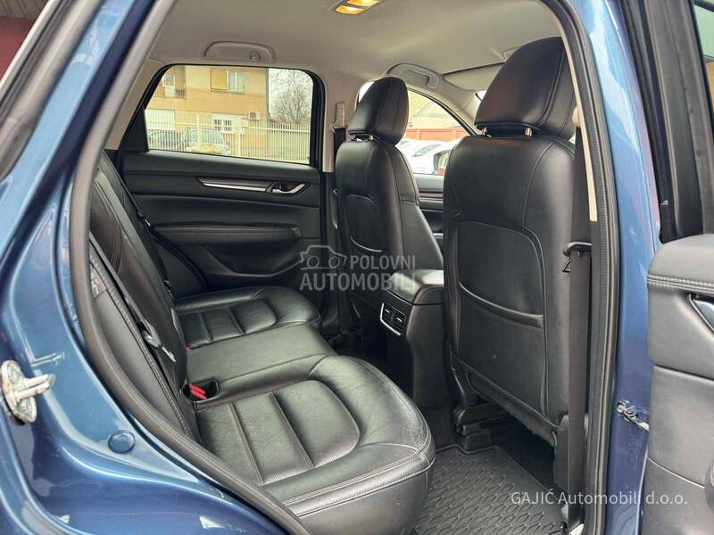 Mazda CX-5 2.2d AWD