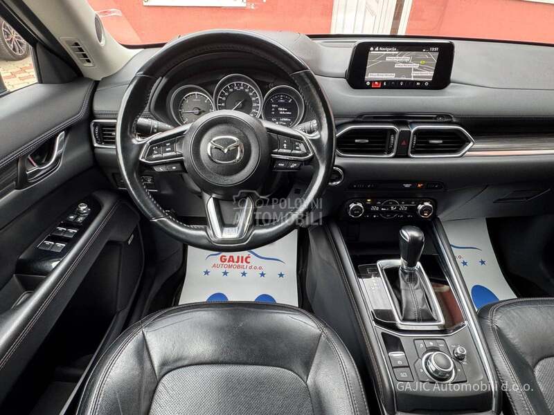 Mazda CX-5 2.2d AWD