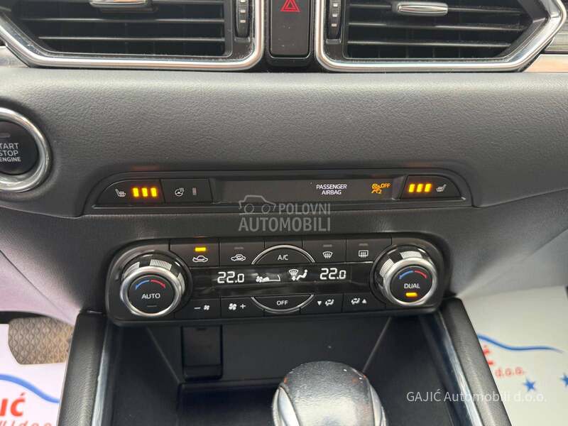 Mazda CX-5 2.2d AWD