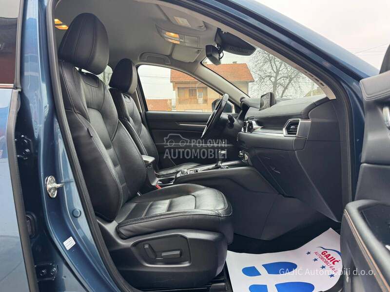 Mazda CX-5 2.2d AWD