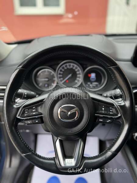 Mazda CX-5 2.2d AWD
