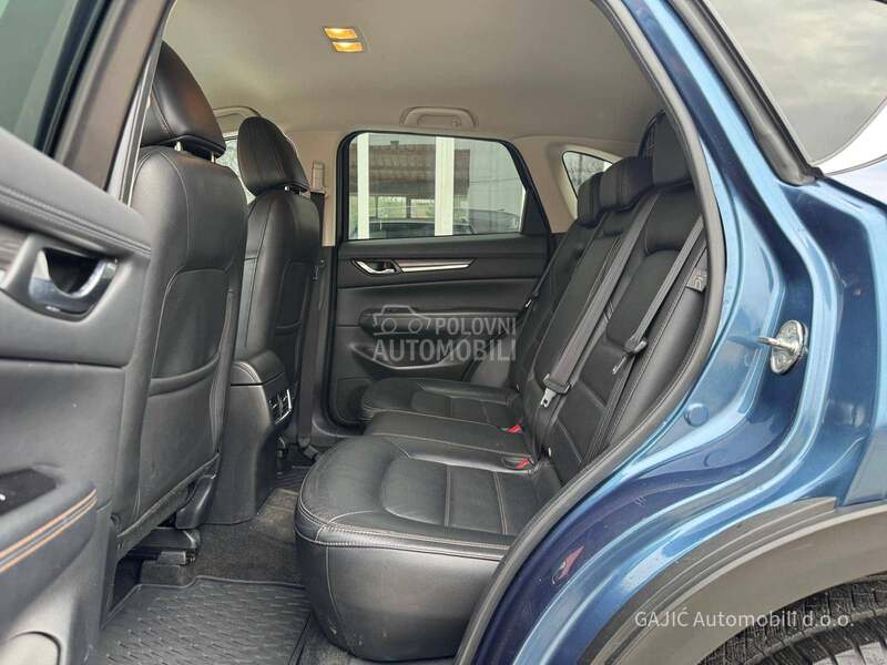 Mazda CX-5 2.2d AWD