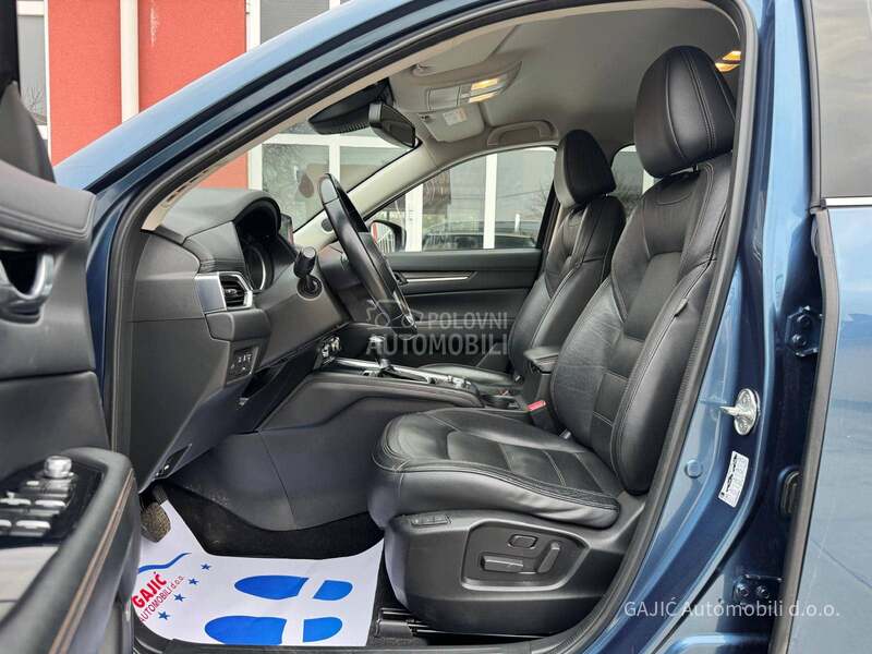 Mazda CX-5 2.2d AWD