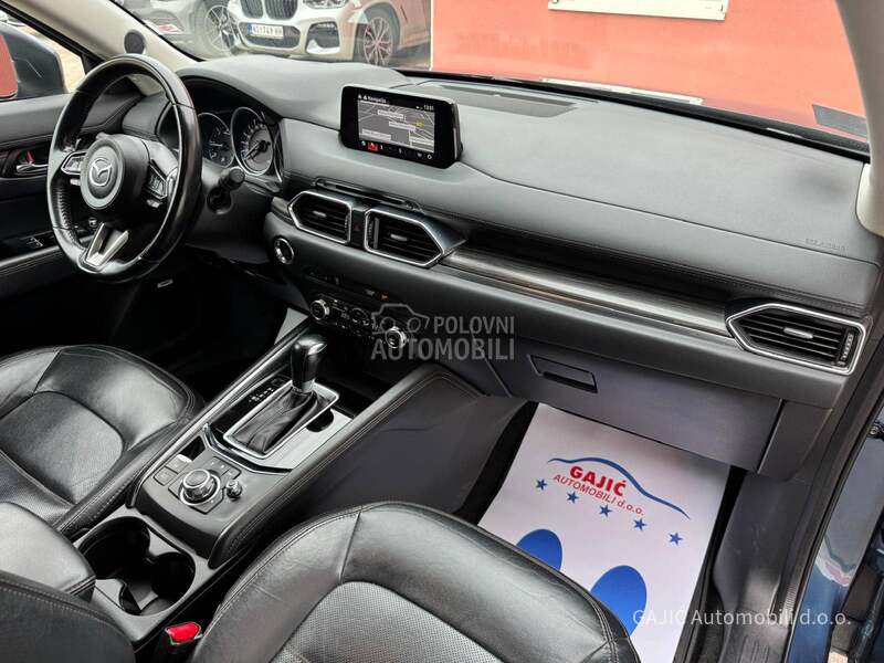Mazda CX-5 2.2d AWD