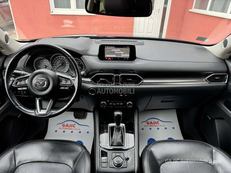 Mazda CX-5 2.2d AWD