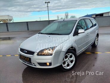 Ford Focus Prvi Vlasn1k