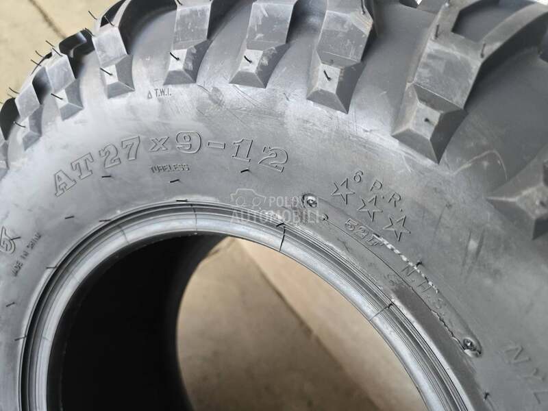 AGI 9/27 R12 Sve sezone