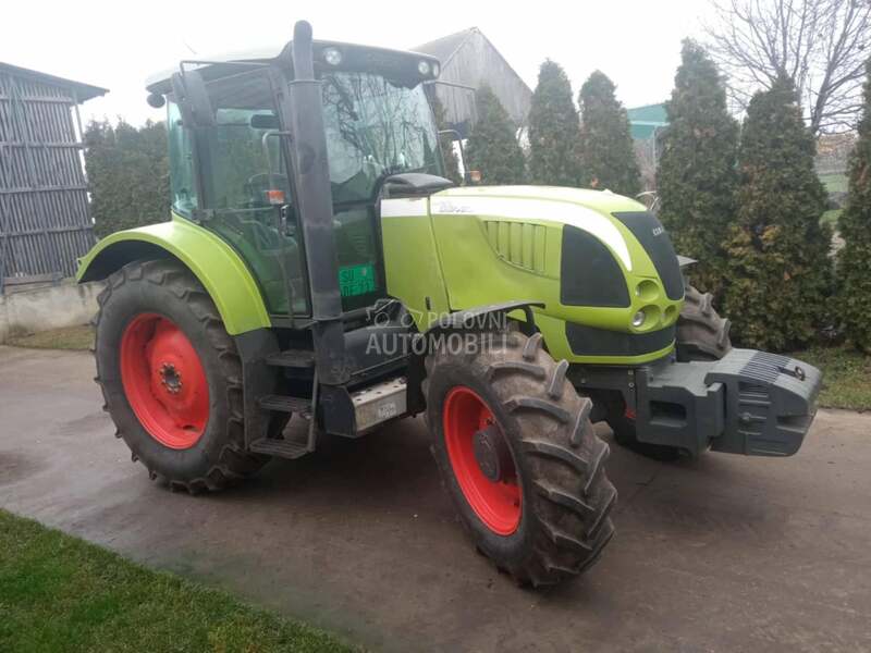 Claas Ares 697