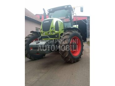 Claas Ares 697