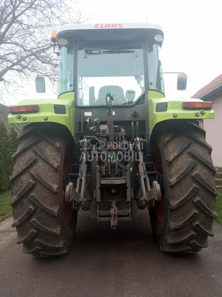 Claas Ares 697