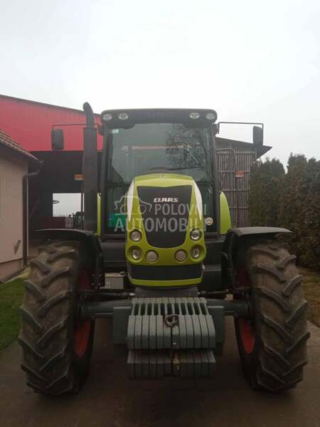 Claas Ares 697