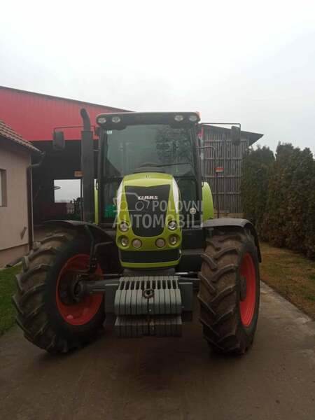 Claas Ares 697