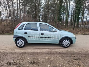 Opel Corsa C 1.2