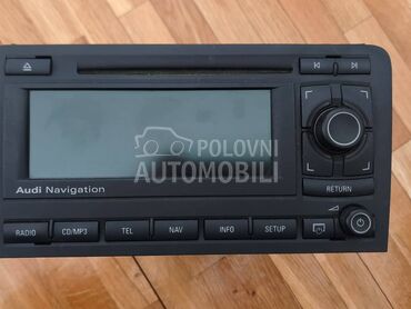 Fabrička Navigacija za Audi A3