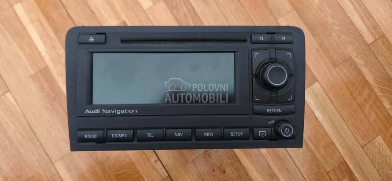 Fabrička Navigacija