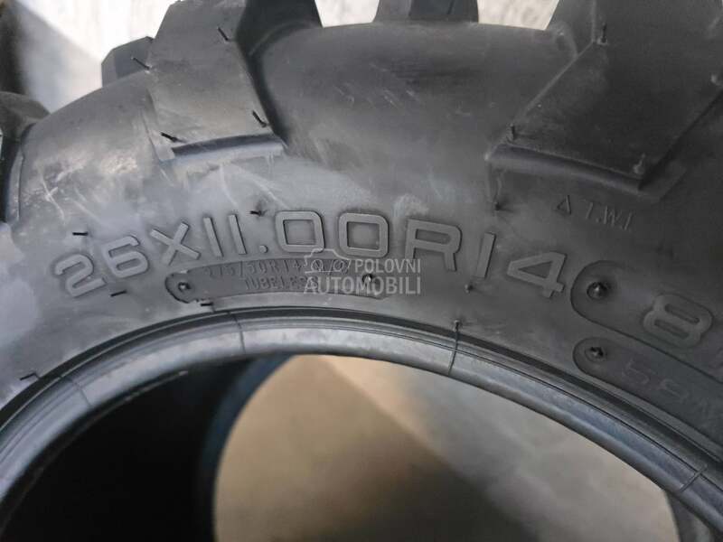 AGI 11/26 R14 Sve sezone