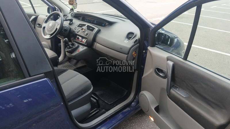 Renault Scenic 