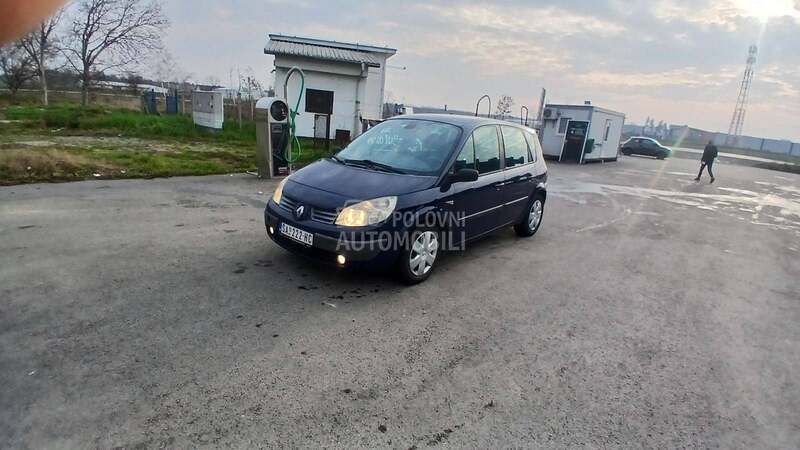 Renault Scenic 