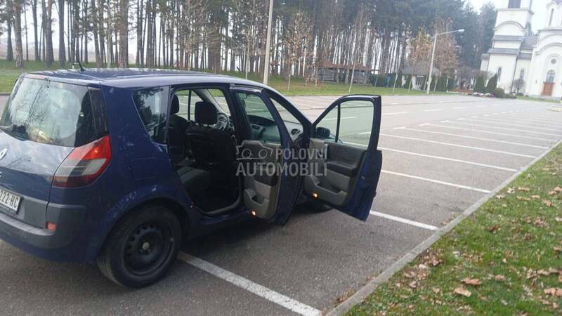 Renault Scenic 