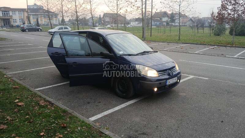 Renault Scenic 