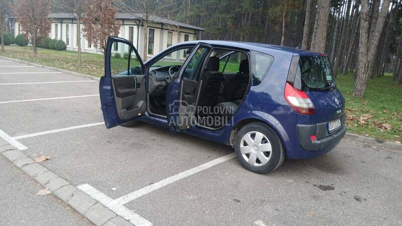 Renault Scenic 