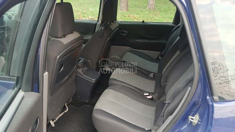 Renault Scenic 
