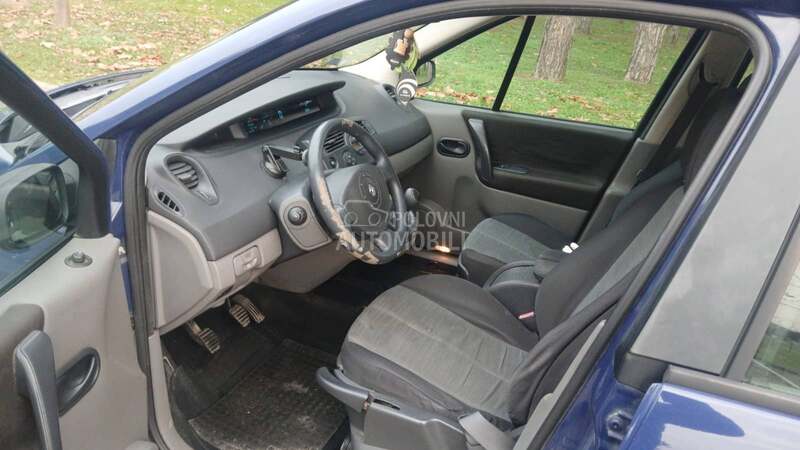 Renault Scenic 