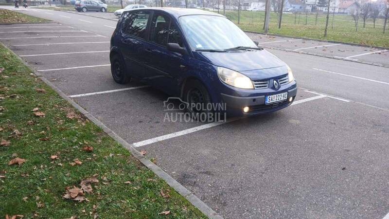 Renault Scenic 