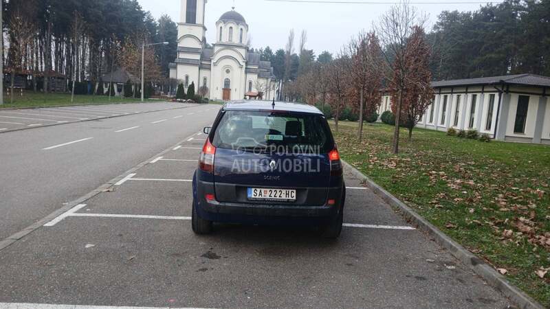Renault Scenic 