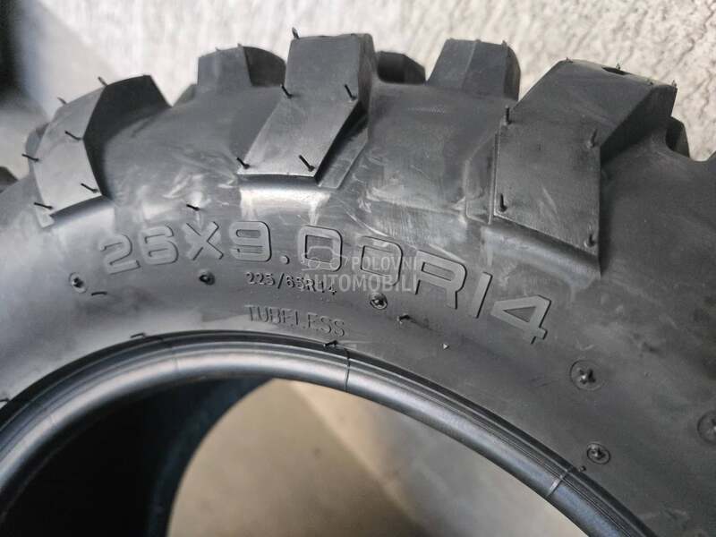 AGI 9/26 R14 Sve sezone