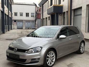 Volkswagen Golf 7 DSG BLUEMOTION