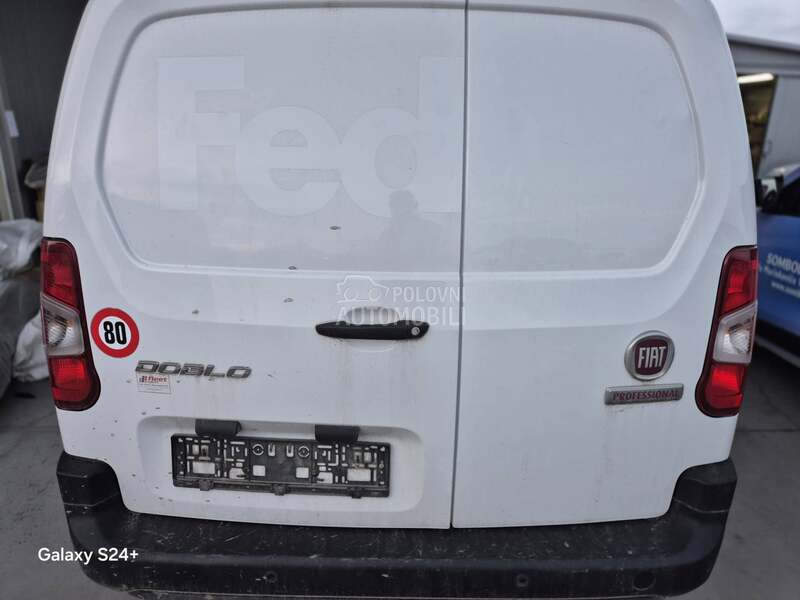 Fiat Doblo 