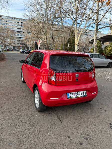 Seat Mii 