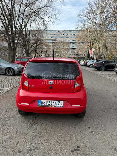 Seat Mii 